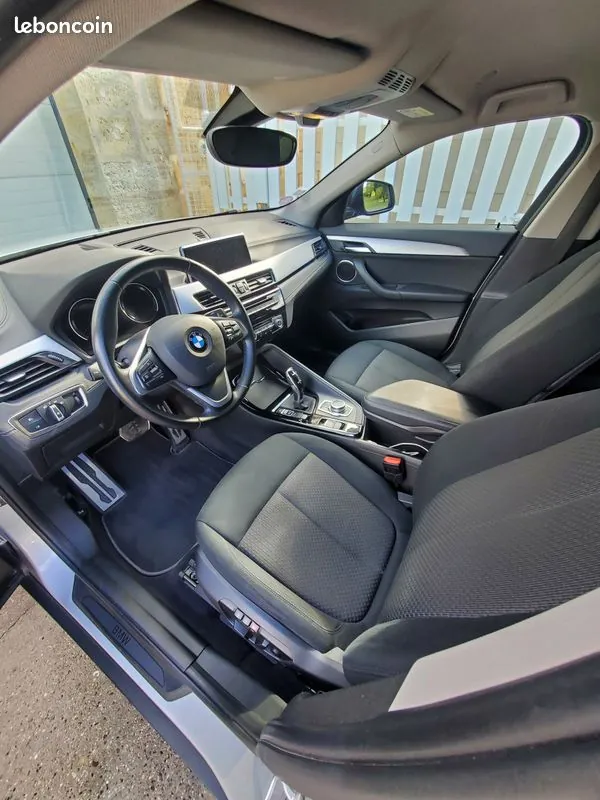 BMW X2 2020 photo 2