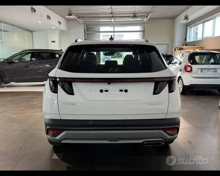 Hyundai Tucson 2026 photo 4