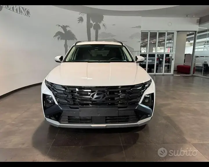 Hyundai Tucson 2026 photo 2