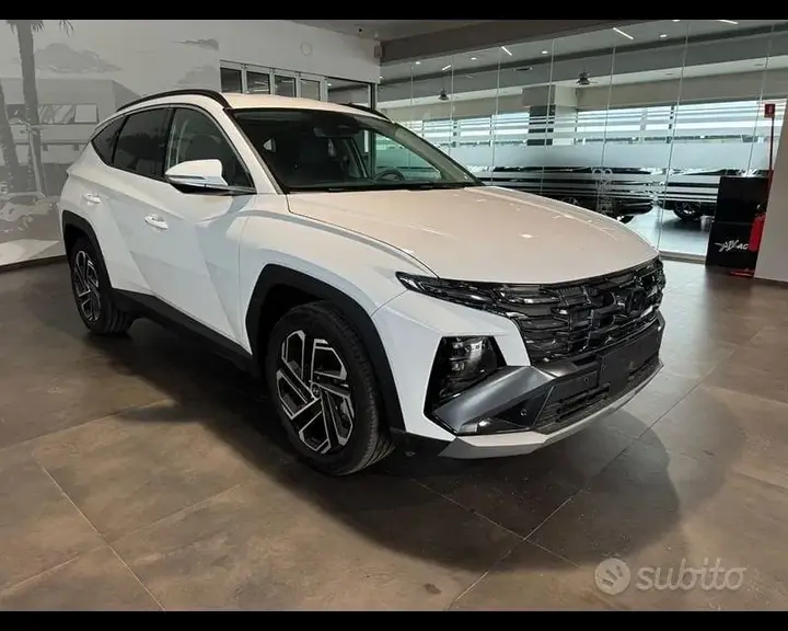 Hyundai Tucson 2026 photo 3