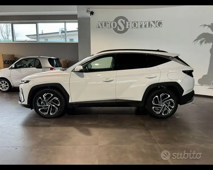 Hyundai Tucson 2026 photo 5