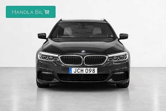 BMW 520D 2019 photo 3