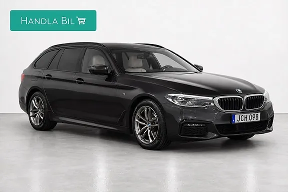 BMW 520D 2019 photo 4