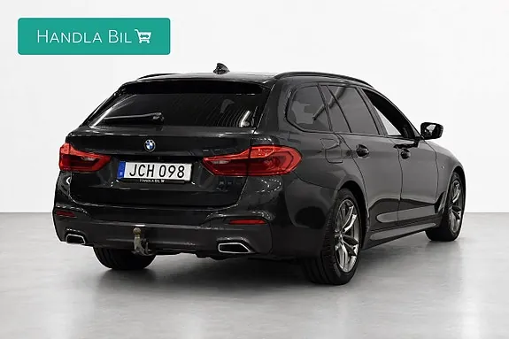 BMW 520D 2019 photo 5