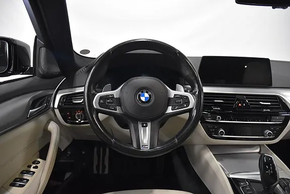 BMW 520D 2019 photo 2