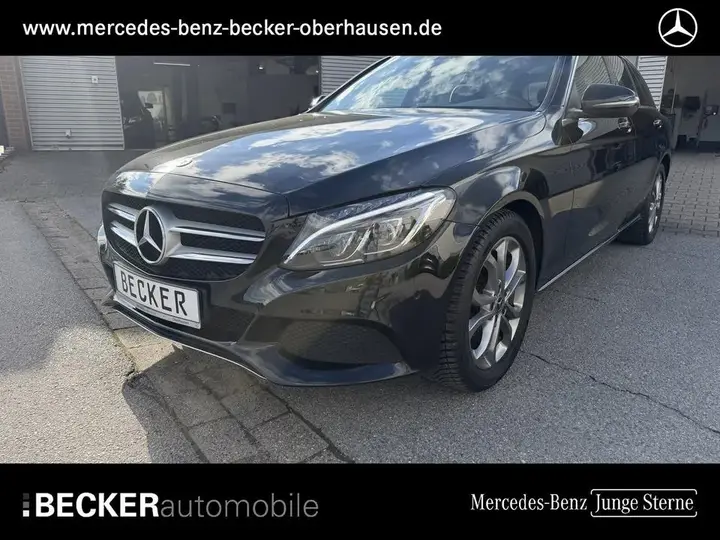 Mercedes-Benz C180