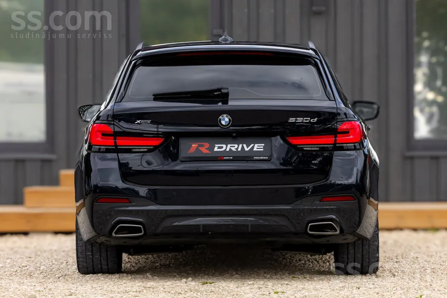 BMW 530D 2021 photo 5