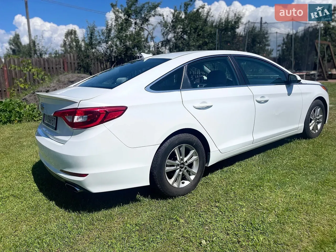 Hyundai Sonata 2017 photo 4