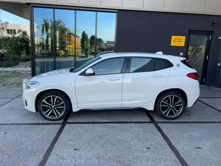 BMW X2 2018 photo 3