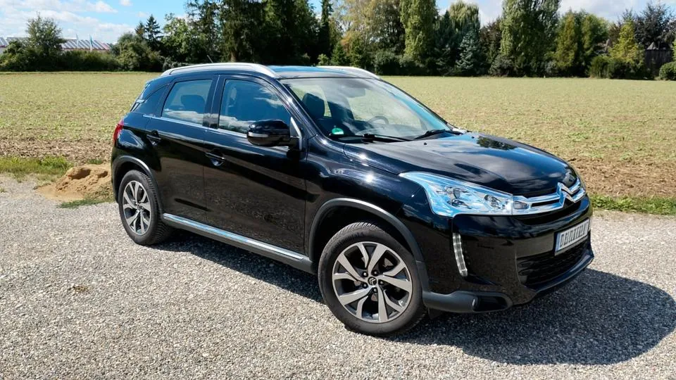 Citroen C4 Aircross