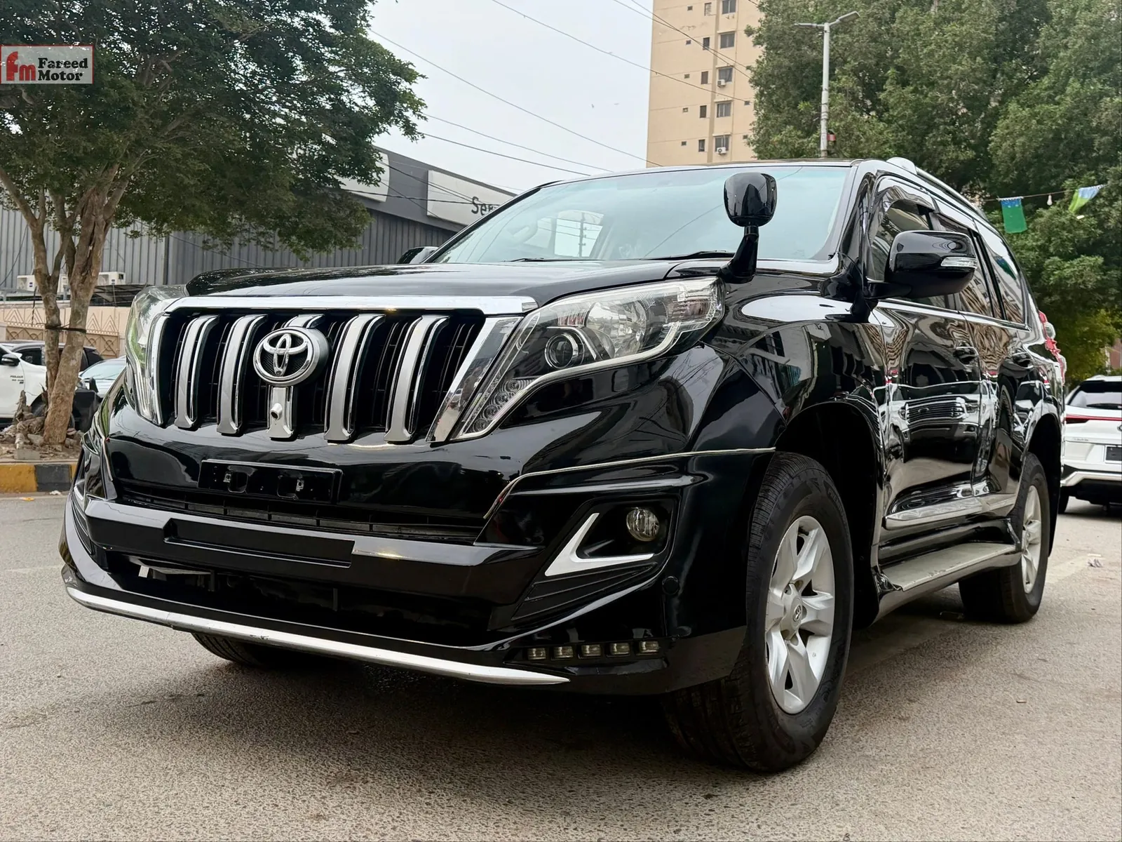 Toyota Prado