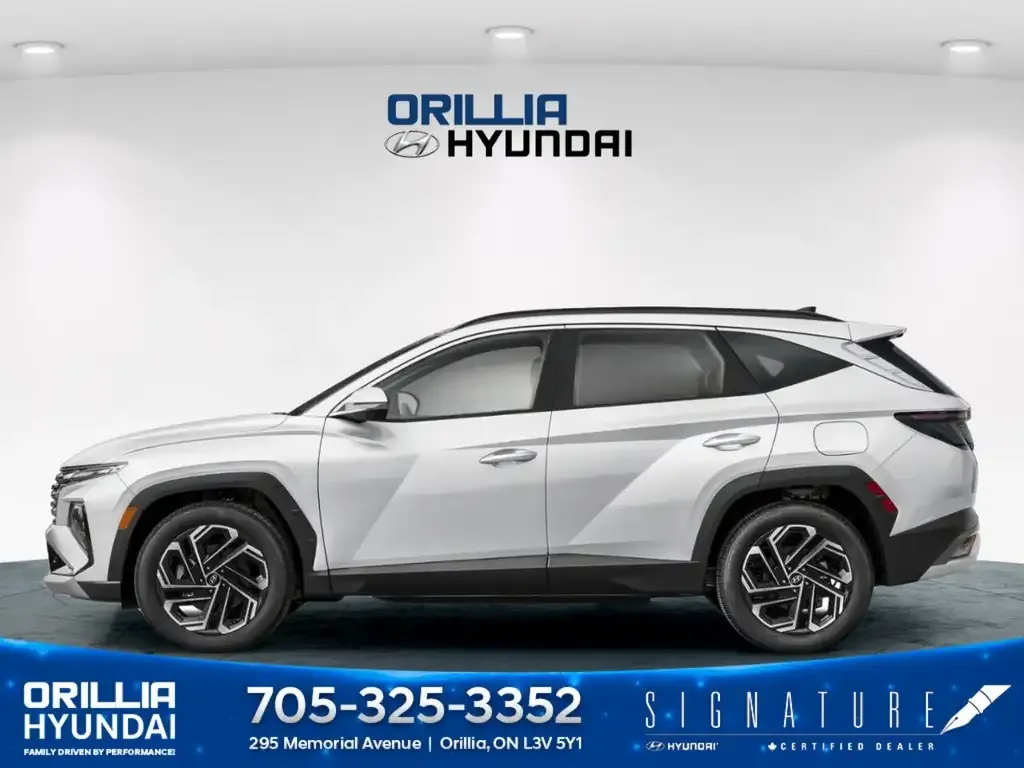 Hyundai Tucson 2026 photo 3