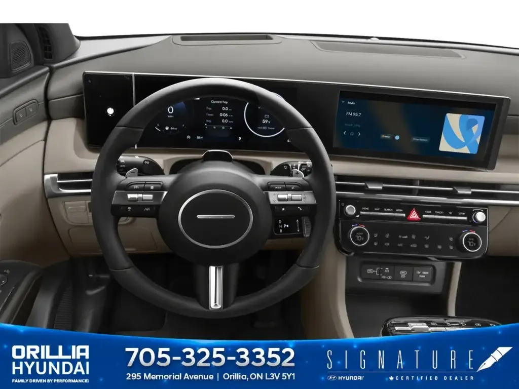 Hyundai Tucson 2026 photo 4