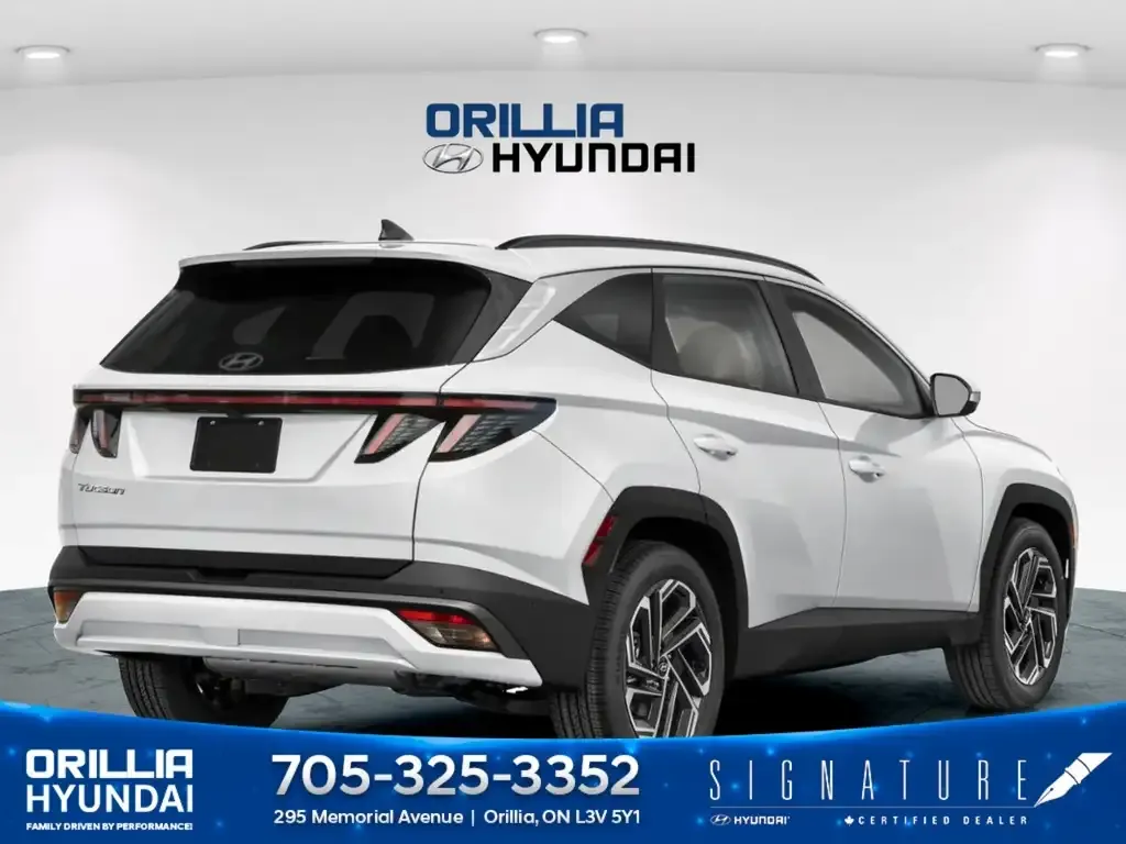 Hyundai Tucson 2026 photo 2