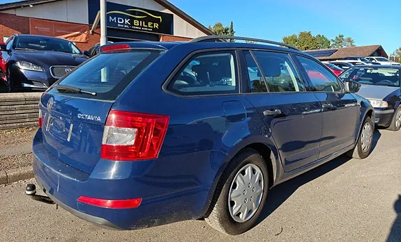 Skoda Octavia 2014 photo 4