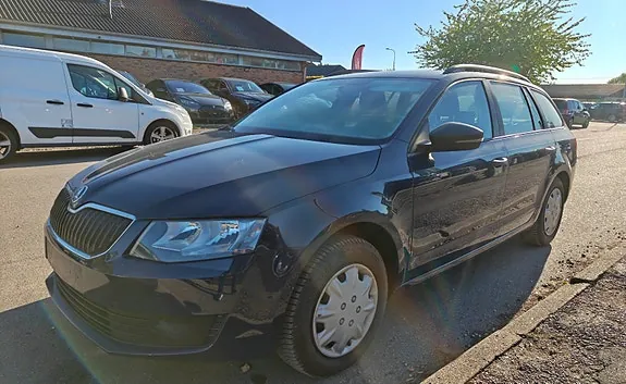 Skoda Octavia 2014 photo 2