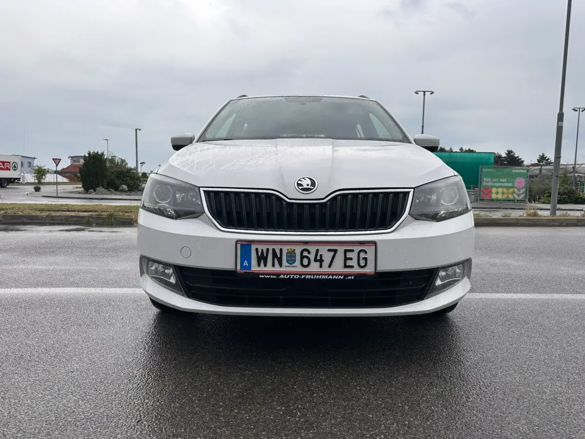 Skoda Fabia 2017 photo 2