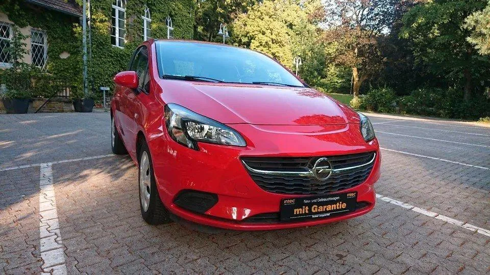 Opel Corsa E