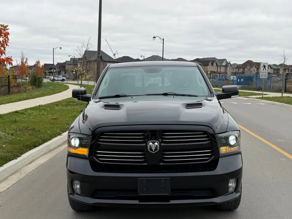 Dodge Ram 1500 2015 photo 2