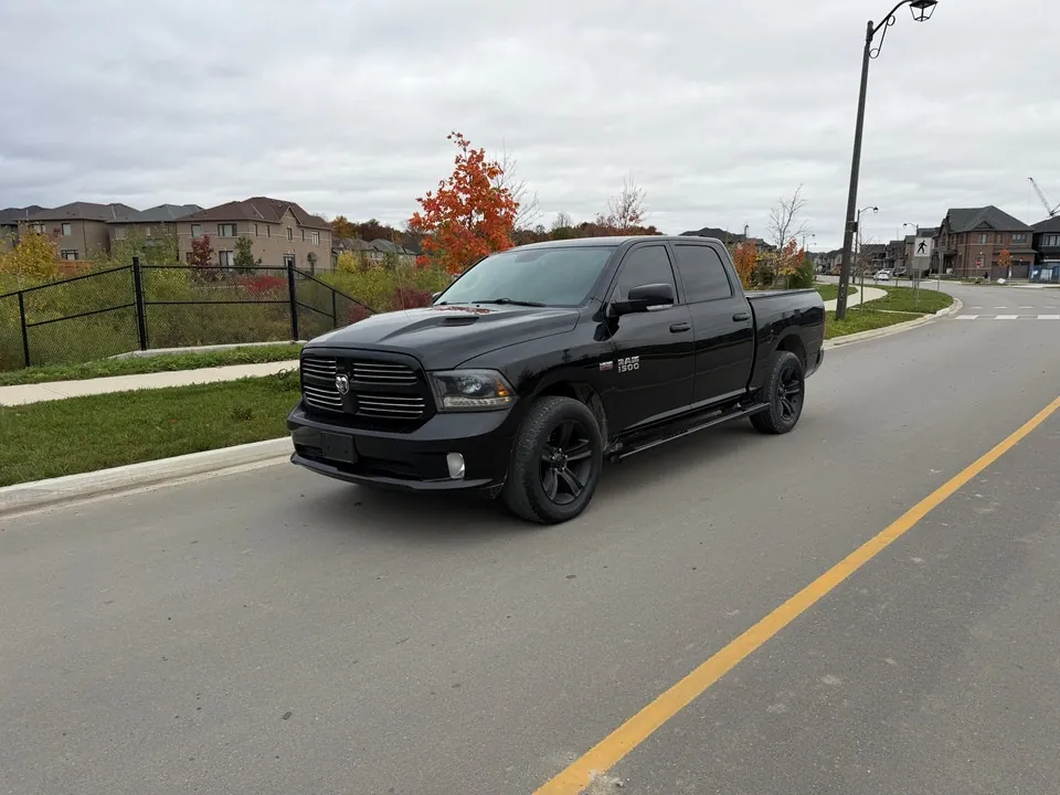 Dodge Ram 1500