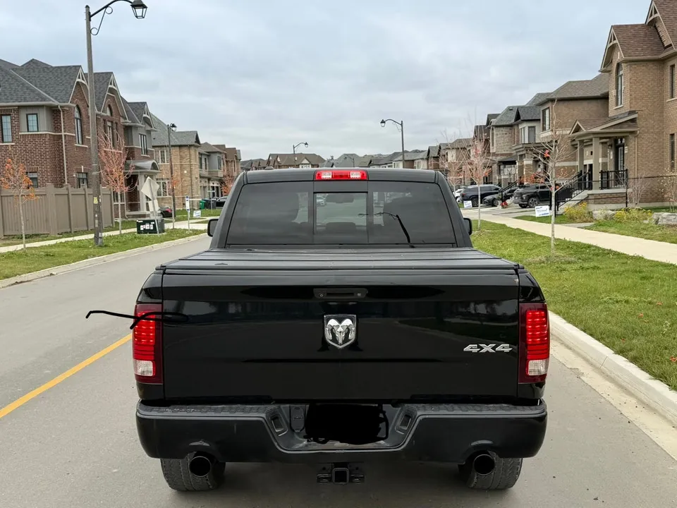Dodge Ram 1500 2015 photo 5