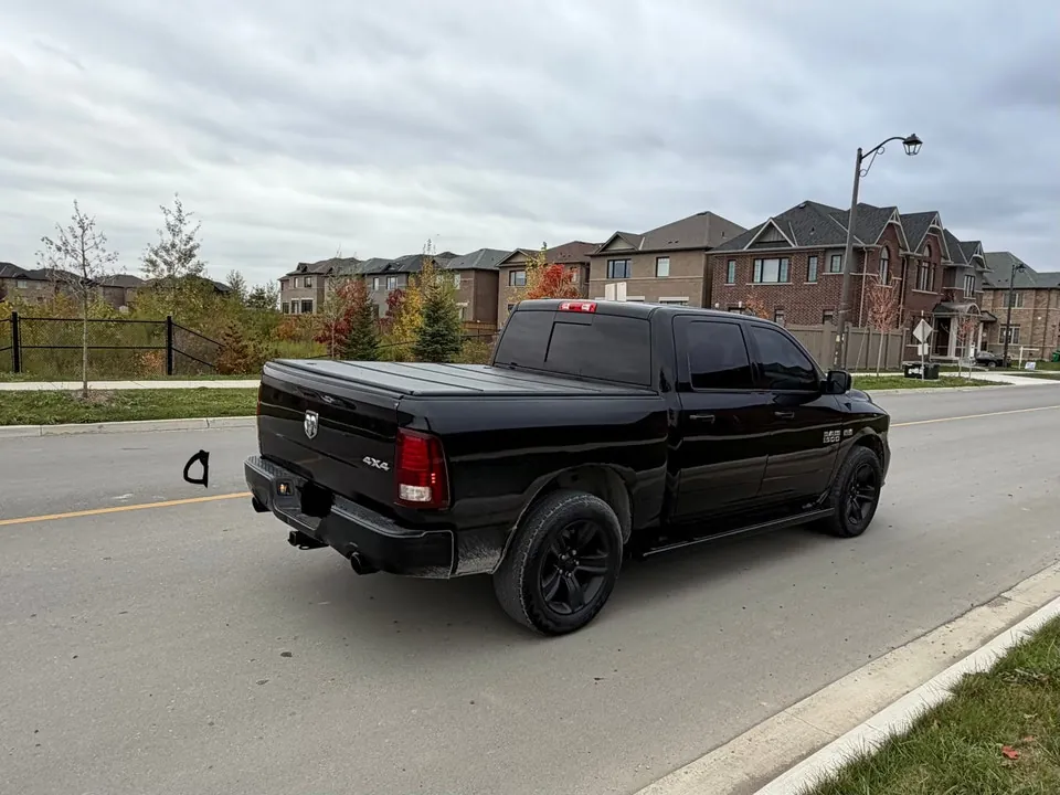 Dodge Ram 1500 2015 photo 4