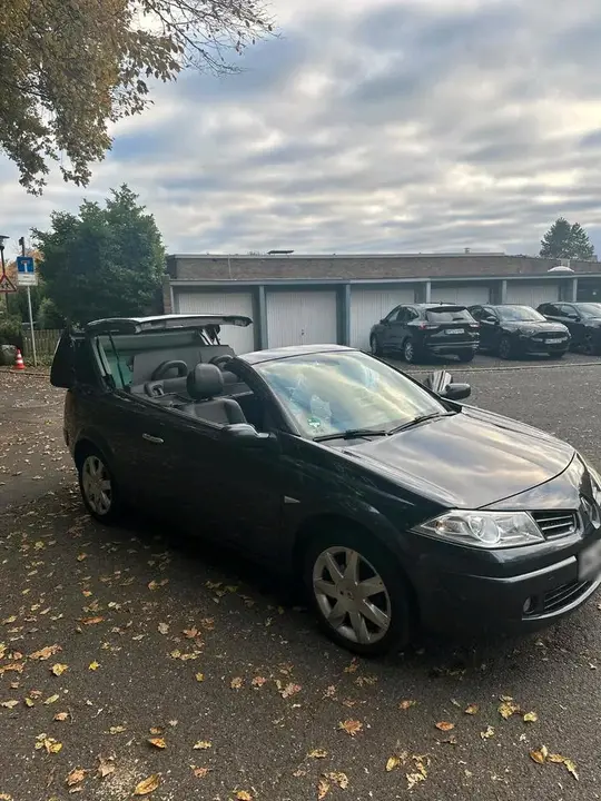 Renault Megane Ii
