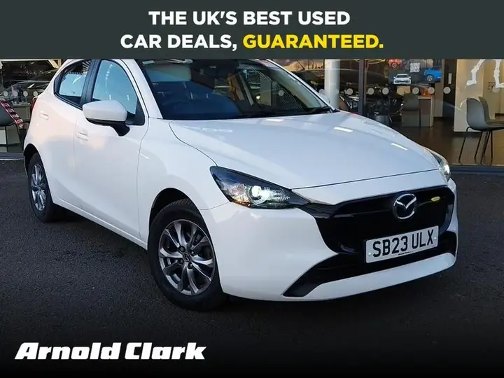 Mazda Mazda2