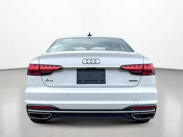 Audi A4 2023 photo 5