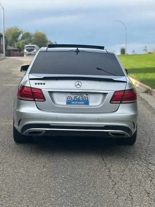 Mercedes-Benz E-Class 2014 photo 5