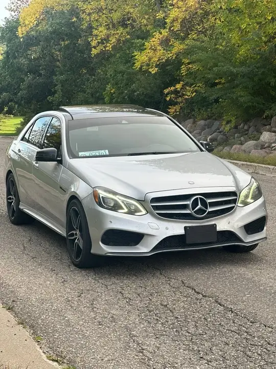 Mercedes-Benz E-Class 2014 photo 2