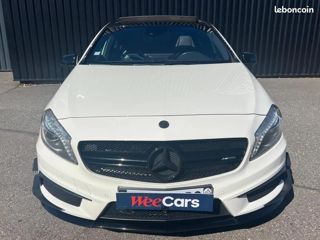 Mercedes-Benz A-Class 2015 photo 2
