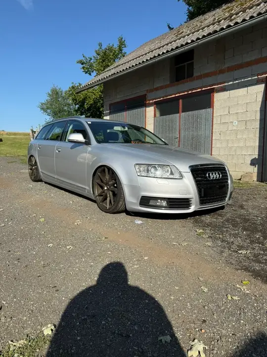 Audi A6 2009 photo 2