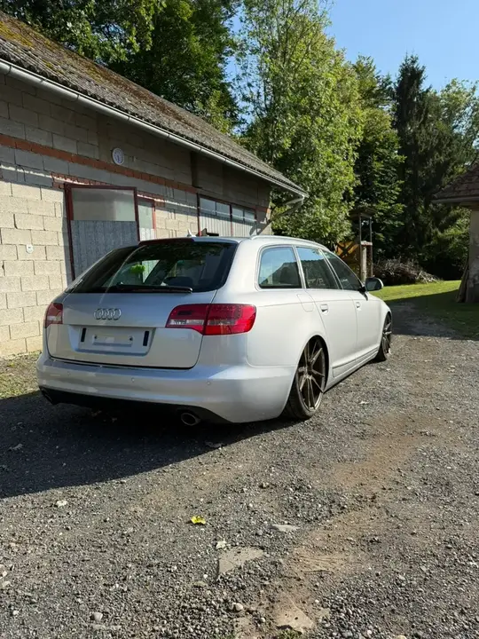 Audi A6 2009 photo 3