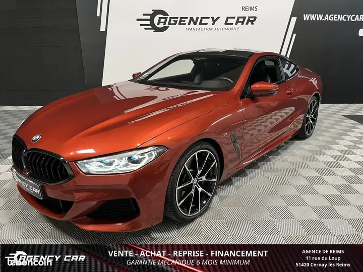 BMW Série 8