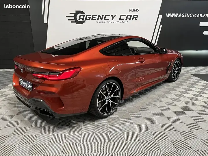 BMW Série 8 2018 photo 3
