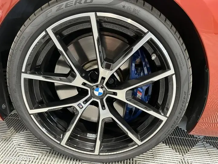 BMW Série 8 2018 photo 5