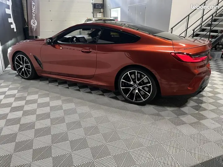 BMW Série 8 2018 photo 4
