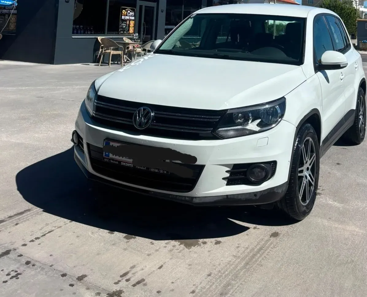 Volkswagen Tiguan 2013 photo 3