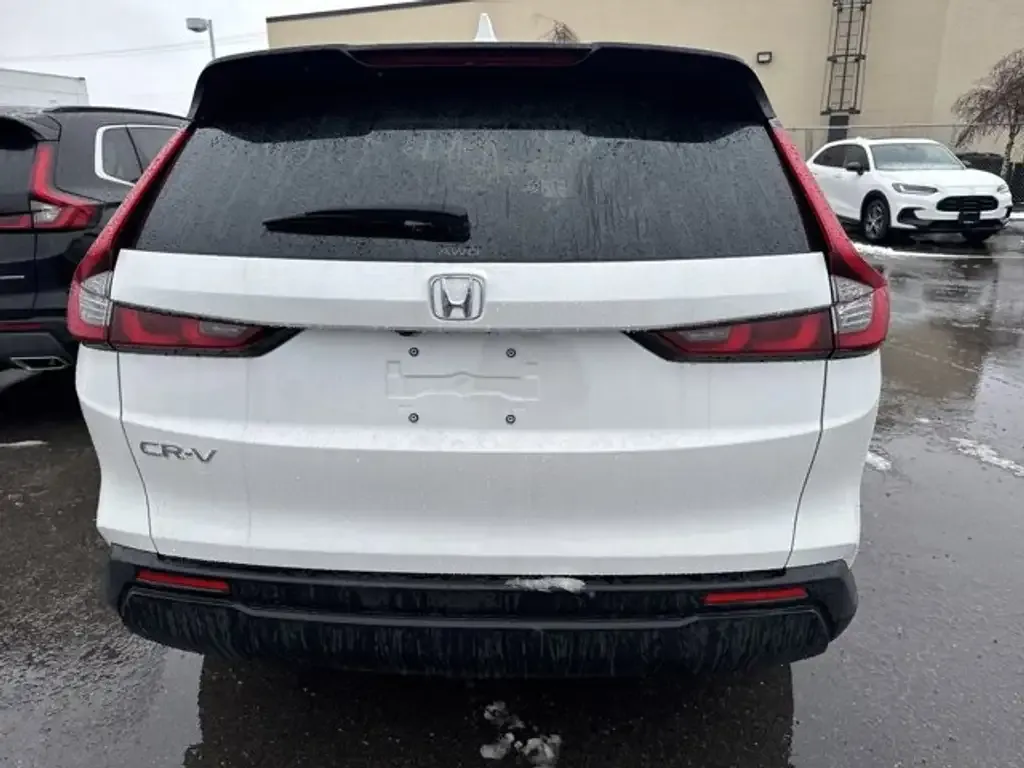 Honda Cr-V 2025 photo 4