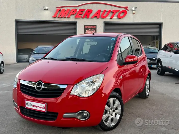 Opel Agila