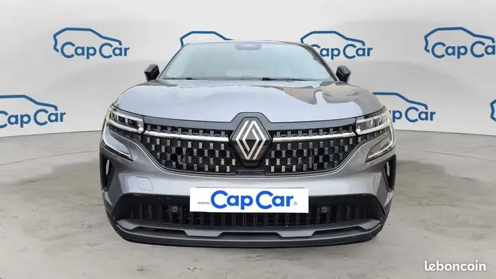 Renault Austral 2023 photo 5