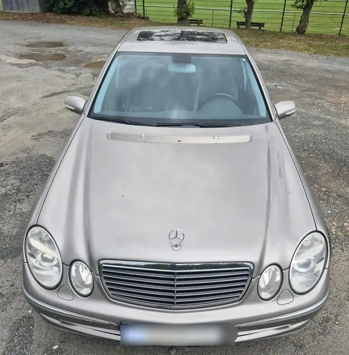 Mercedes-Benz E 200 Avantgarde