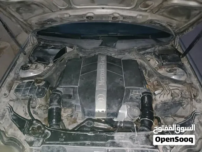 Mercedes-Benz C-Class 2007 photo 4
