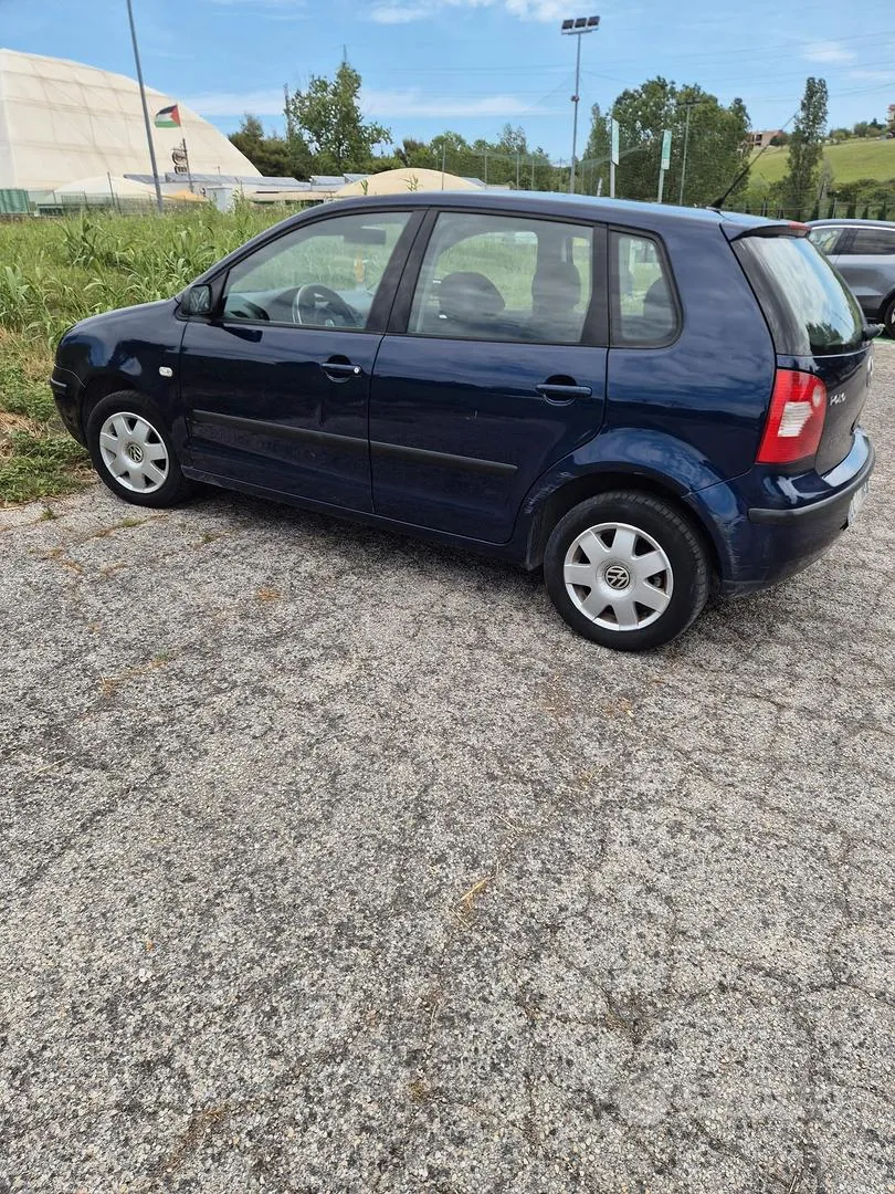 Volkswagen Polo 2003 photo 3