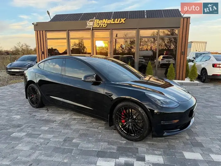 Tesla Model 3 2021 photo 2