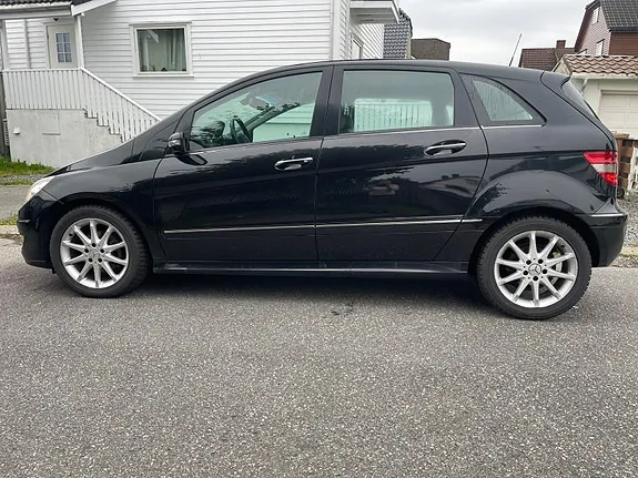 Mercedes-Benz B180 2007 photo 5