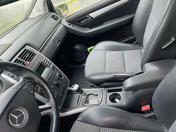 Mercedes-Benz B180 2007 photo 3
