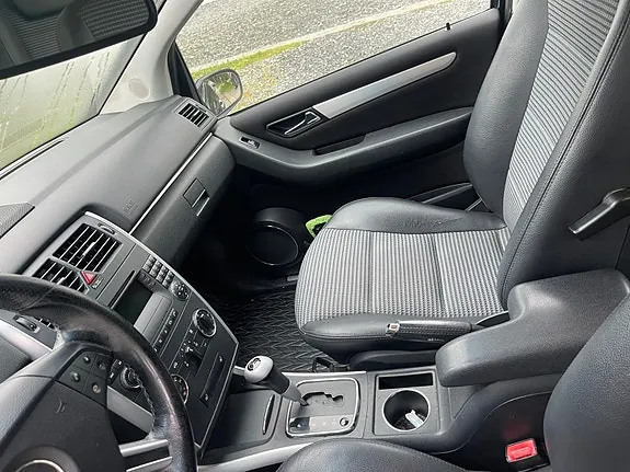 Mercedes-Benz B180 2007 photo 4