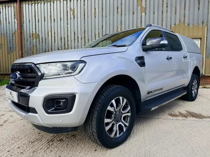Ford Ranger 2022 photo 3